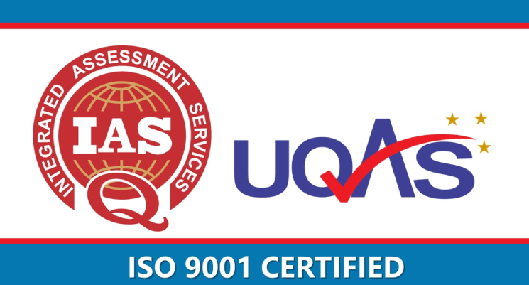 ISO 9001 Certification