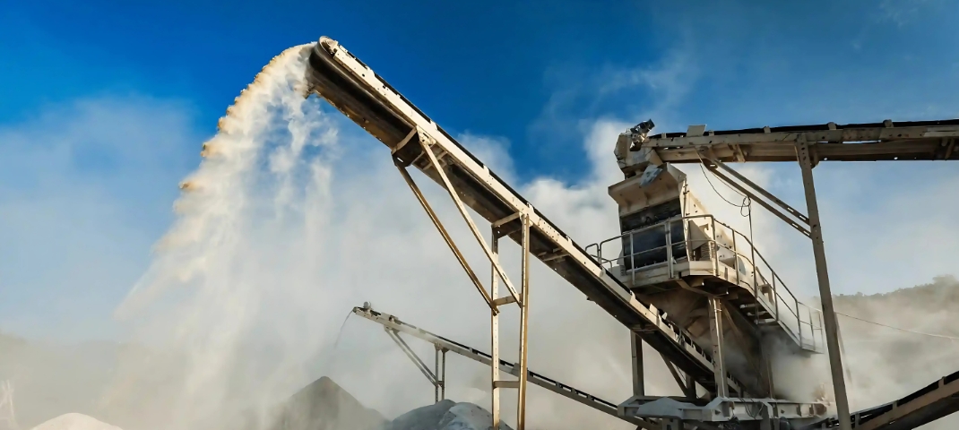 M-Sand Manufacturing Process